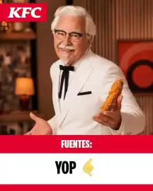 Catálogo KFC Página 2