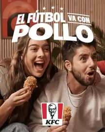 Catálogo KFC Página 3