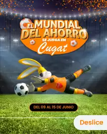 Catálogo Cugat Página 1