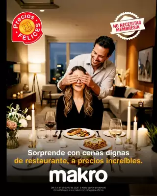 Catálogo Makro (válido hasta 11-06)