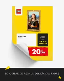 Catálogo LEGO Página 4