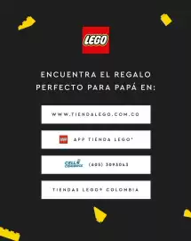 Catálogo LEGO Página 6