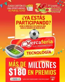 Catálogo MercaCentro Página 1