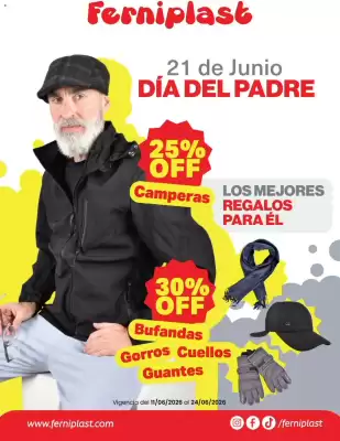 Ferniplast (válido hasta 25-06)