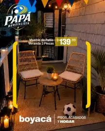 Catálogo Boyacá Página 1
