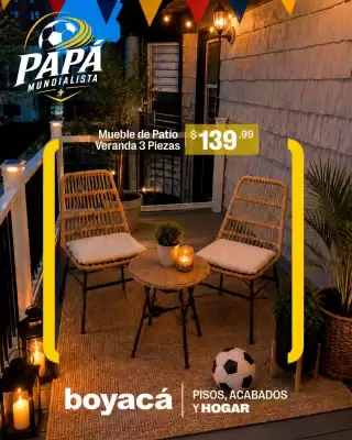 Catálogo Boyacá (válido hasta 30-06)