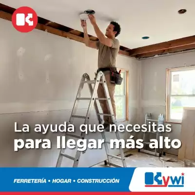Kywi (válido hasta 15-06)