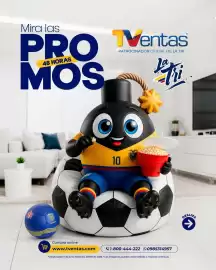 Catálogo TVentas Página 1