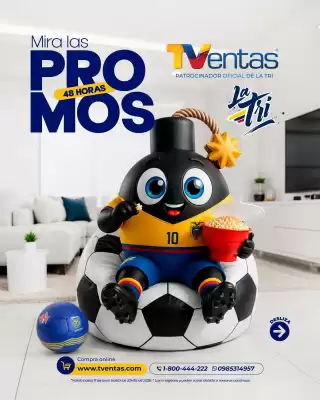 TVentas (válido hasta 14-06)