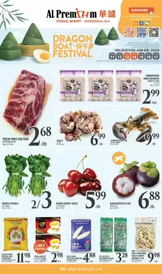 Al Premium Food Mart flyer