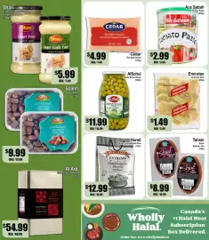 Ammar's Halal Meats flyer week 24 Page 4