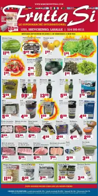 Frutta Si flyer (valid until 17-06)