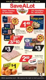 Save on Foods flyer week 24 Page 1