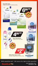 Save on Foods flyer week 24 Page 8