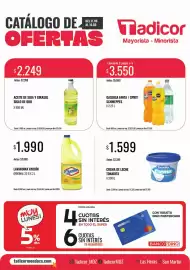 Catálogo Supermercados Tadicor semana 24 Página 1