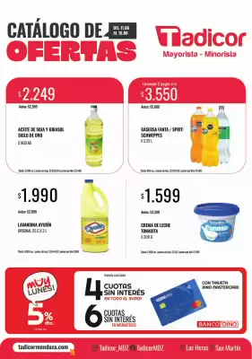 Tadicor (válido hasta 16-06)