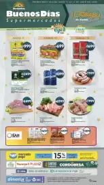 Catálogo Supermercados Buenos Días semana 24 Página 1