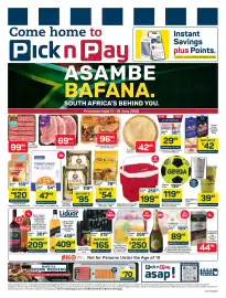 Pick n Pay catalogue week 24 Page 1