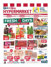 Pick n Pay catalogue Page 1