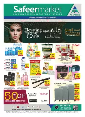 Safeer Market catalogue (valid until 17-06)