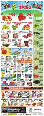 Fiesta Mart weekly ad (valid until 16-06)