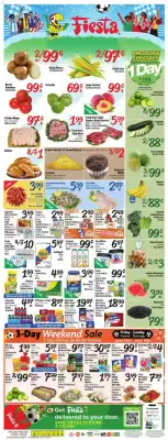 Fiesta Mart (valid until 16-06)