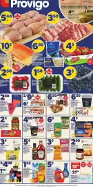 Provigo flyer week 24 Page 1