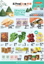 Al Premium Food Mart flyer week 24 Page 1