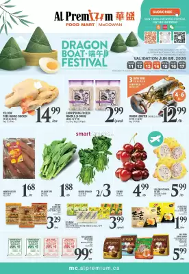 Al Premium Food Mart flyer