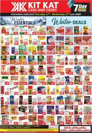 KitKat Cash and Carry catalogue week 24 Page 1