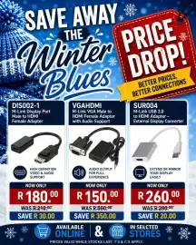 Matrix Warehouse catalogue Page 2