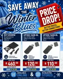 Matrix Warehouse catalogue Page 3