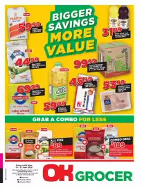 OK Grocer catalogue Page 1