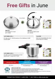 AMC Cookware catalogue Page 2