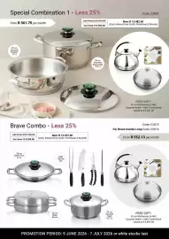 AMC Cookware catalogue Page 3