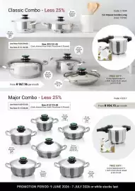 AMC Cookware catalogue Page 4