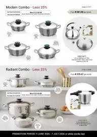 AMC Cookware catalogue Page 5