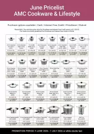 AMC Cookware catalogue Page 6