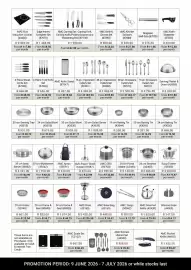 AMC Cookware catalogue Page 7