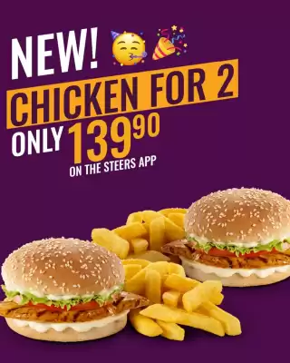 Steers (valid until 11-06)