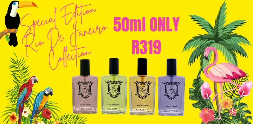 Fragrance Boutique (valid until 11-06)