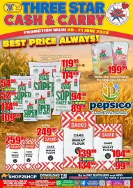 Three Star Cash and Carry catalogue Page 2