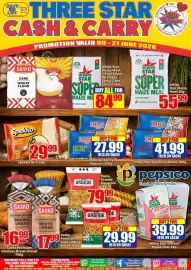 Three Star Cash and Carry catalogue Page 3