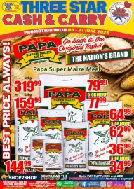Three Star Cash and Carry catalogue Page 5