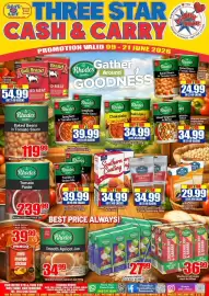 Three Star Cash and Carry catalogue Page 6