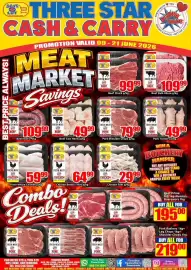 Three Star Cash and Carry catalogue Page 7