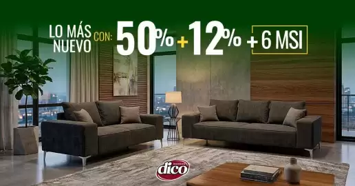 Catálogo Muebles Dico Página 1