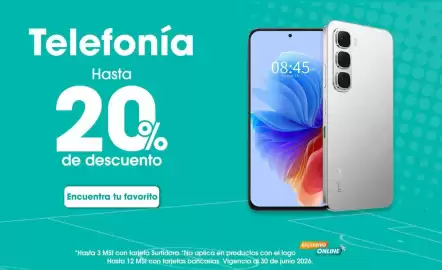 Catálogo Surtidora Departamental Página 2