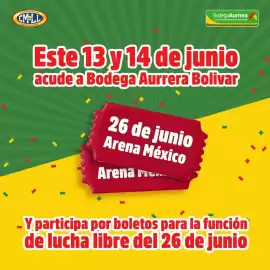 Folleto Bodega Aurrerá Página 2