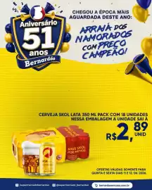 Catálogo Supermercado Bernardão Página 3